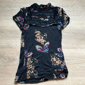 American Rag floral top